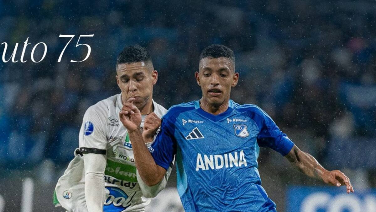 Once Caldas deja sin Copa Sudamericana a Millonarios y se instala en la fase de grupos
