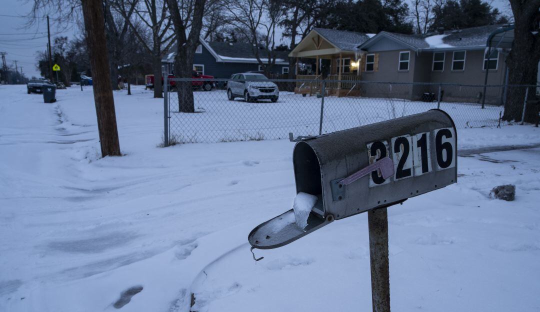 Las tormentas de nieve hasta el momento dejan 30 personas fallecidas