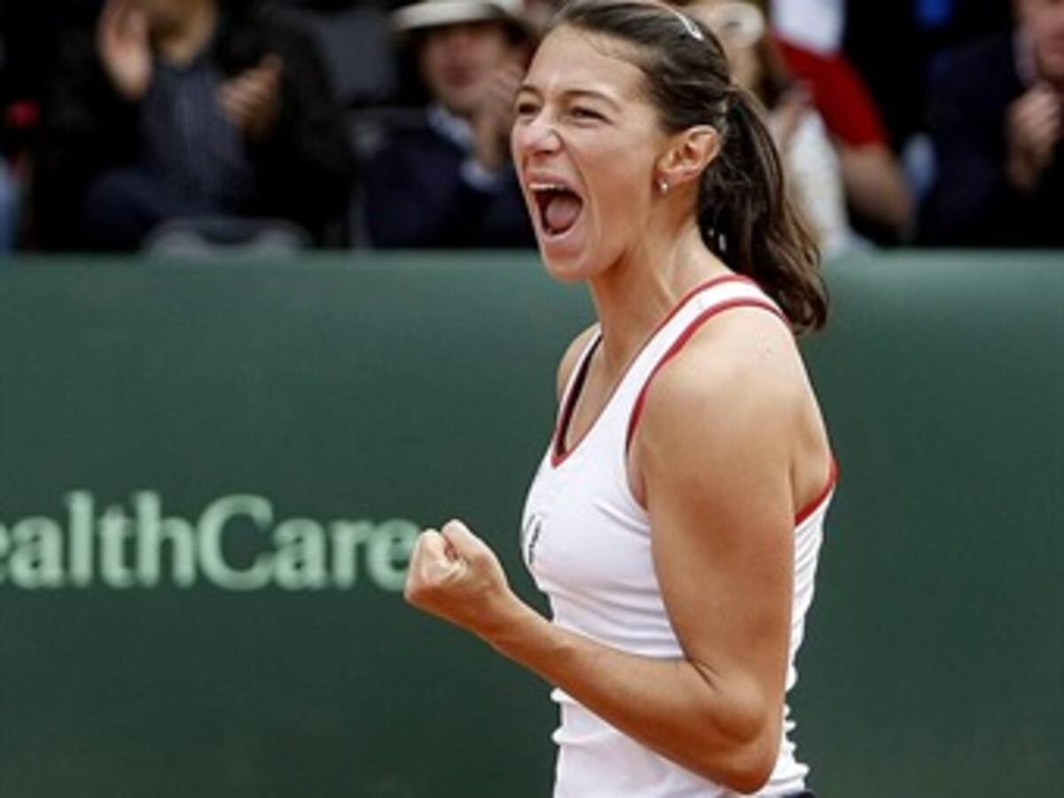 Mariana Duque, a segunda ronda del clasificatorio del WTA de Hobart