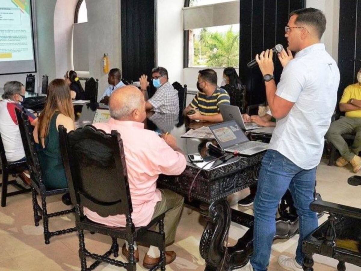 Lento avance de Fase III Malla Vial para intervenir puentes de Cartagena