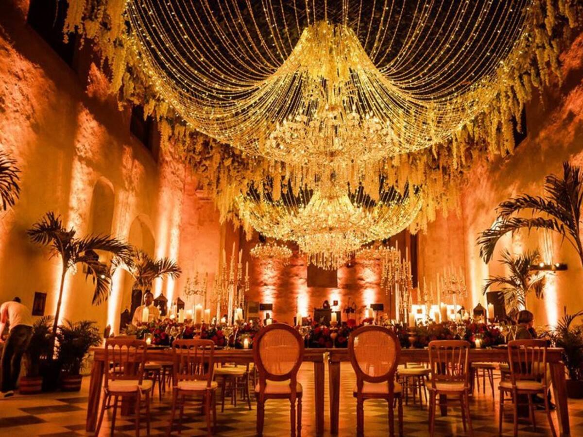 Desde el 11 de septiembre Cartagena será sede del evento de la industria de las bodas