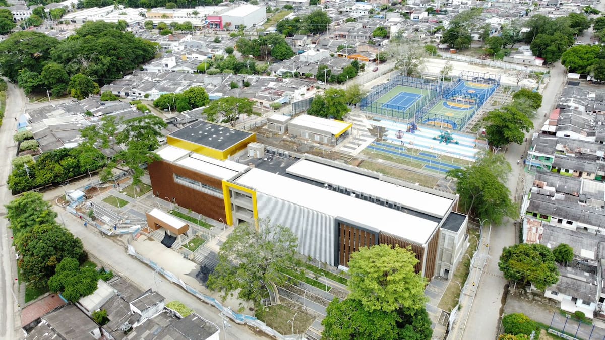 De ser llamado “elefante blanco” a una realidad: así nació la Universidad del Sur de Montería