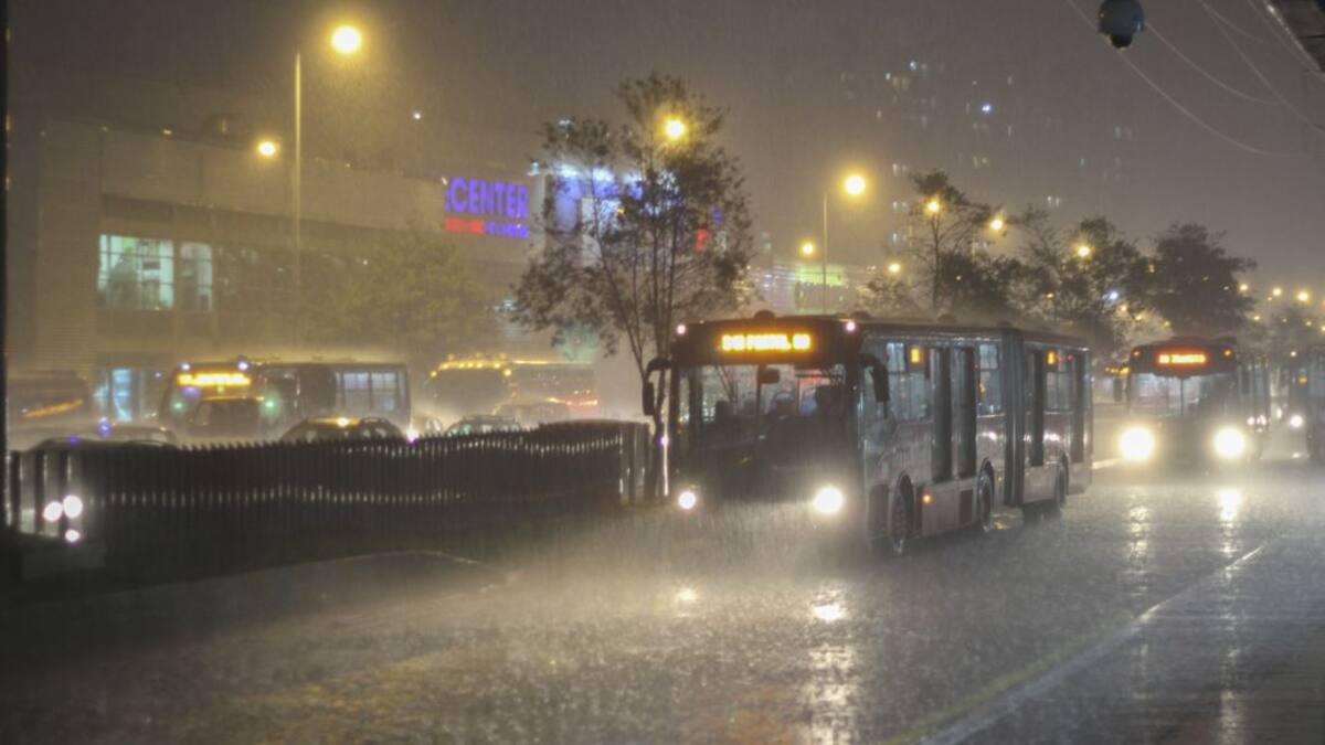 Clima hoy Bogotá: Pronóstico para este 29 de octubre