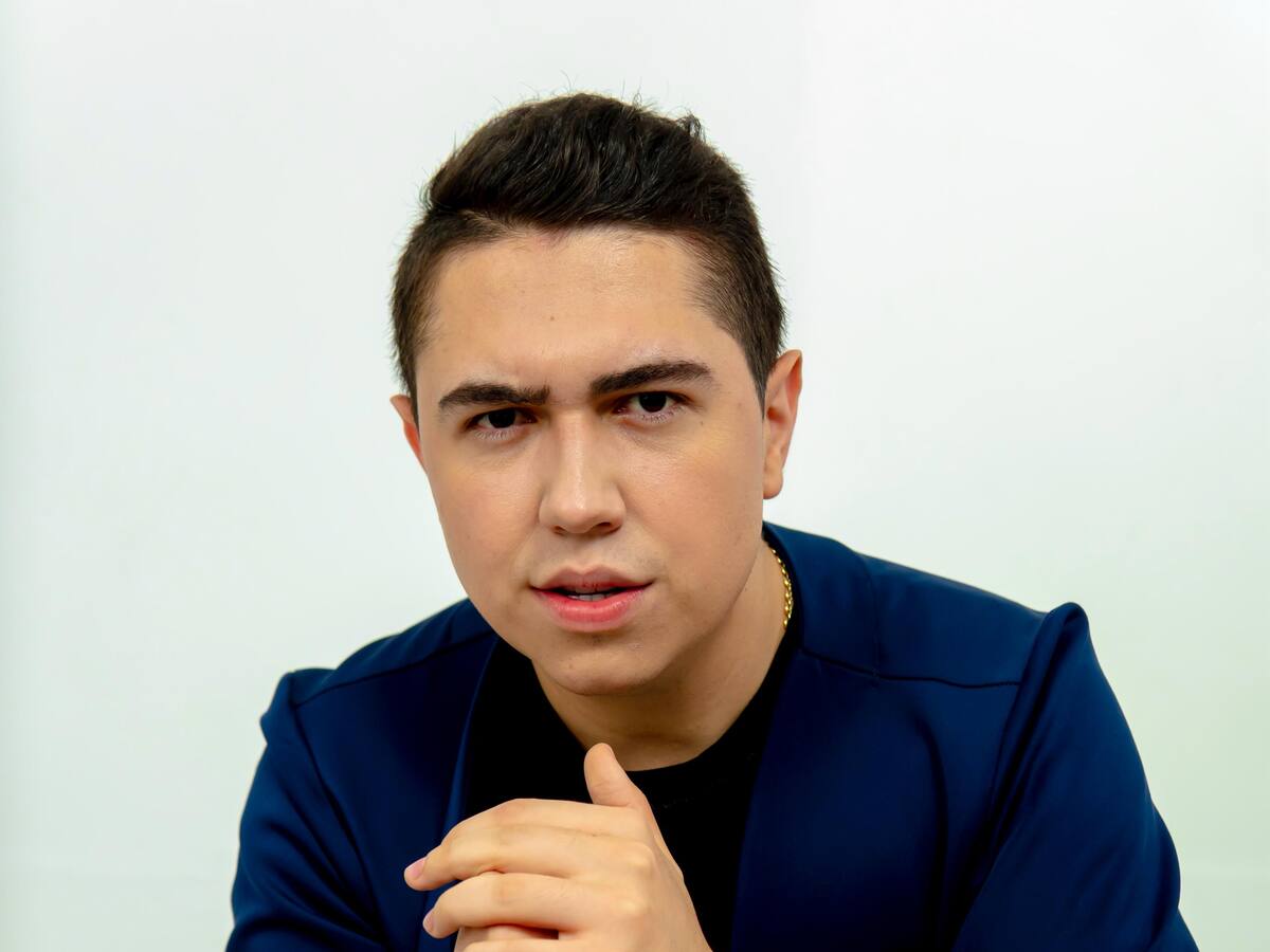 Nathan Peña, médico y cantante santandereano lanza nuevo sencillo titulado: “Deja”