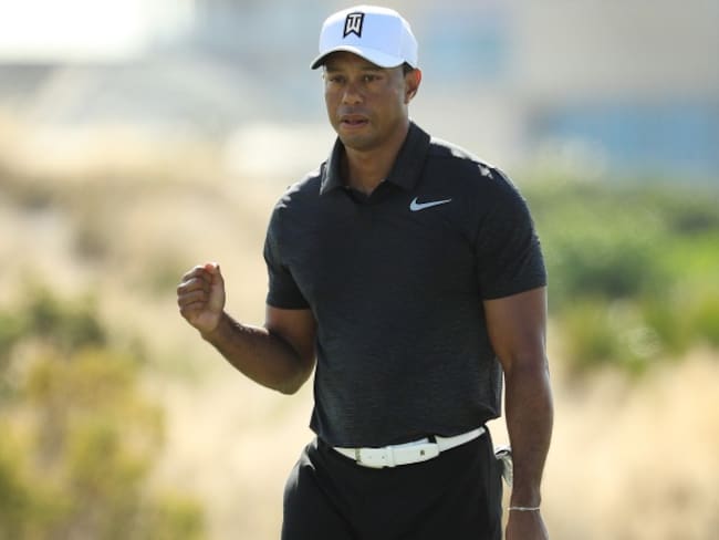 Tiger Woods volvió a competir en un torneo PGA tras 9 meses