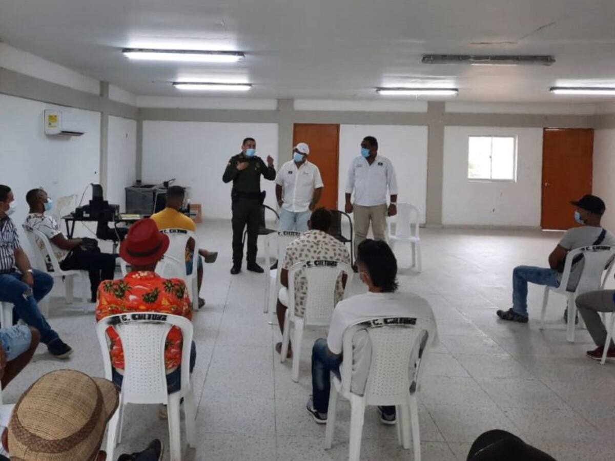 Alcaldía de San Estanislao de Kostka autorizó reactivación del comercio