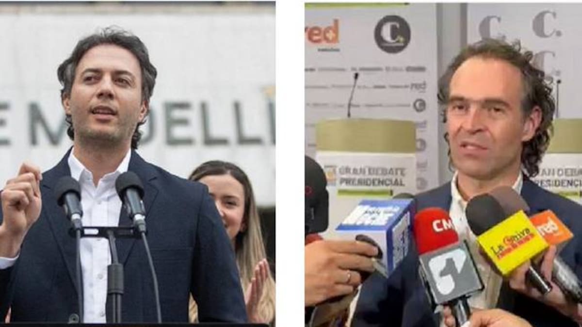 Daniel Quintero contradenuncia Federico Gutiérrez por el lote de Aguas Vivas