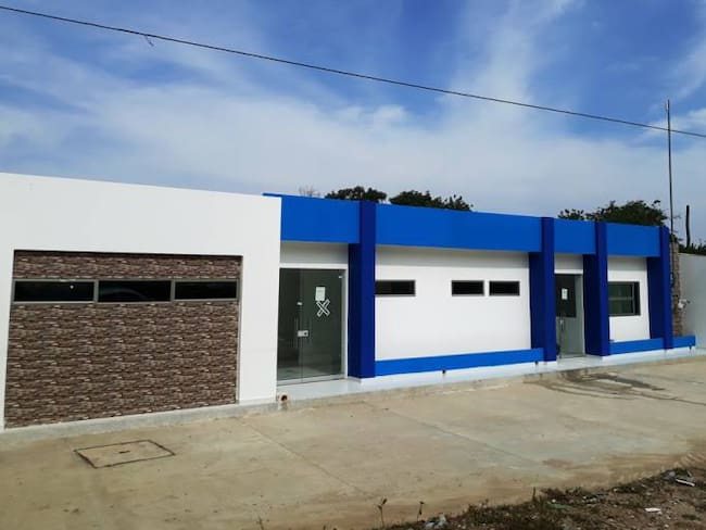 Nuevo Centro de Salud de Pastrana en Magangué abrirá sus puertas el 22 de enero