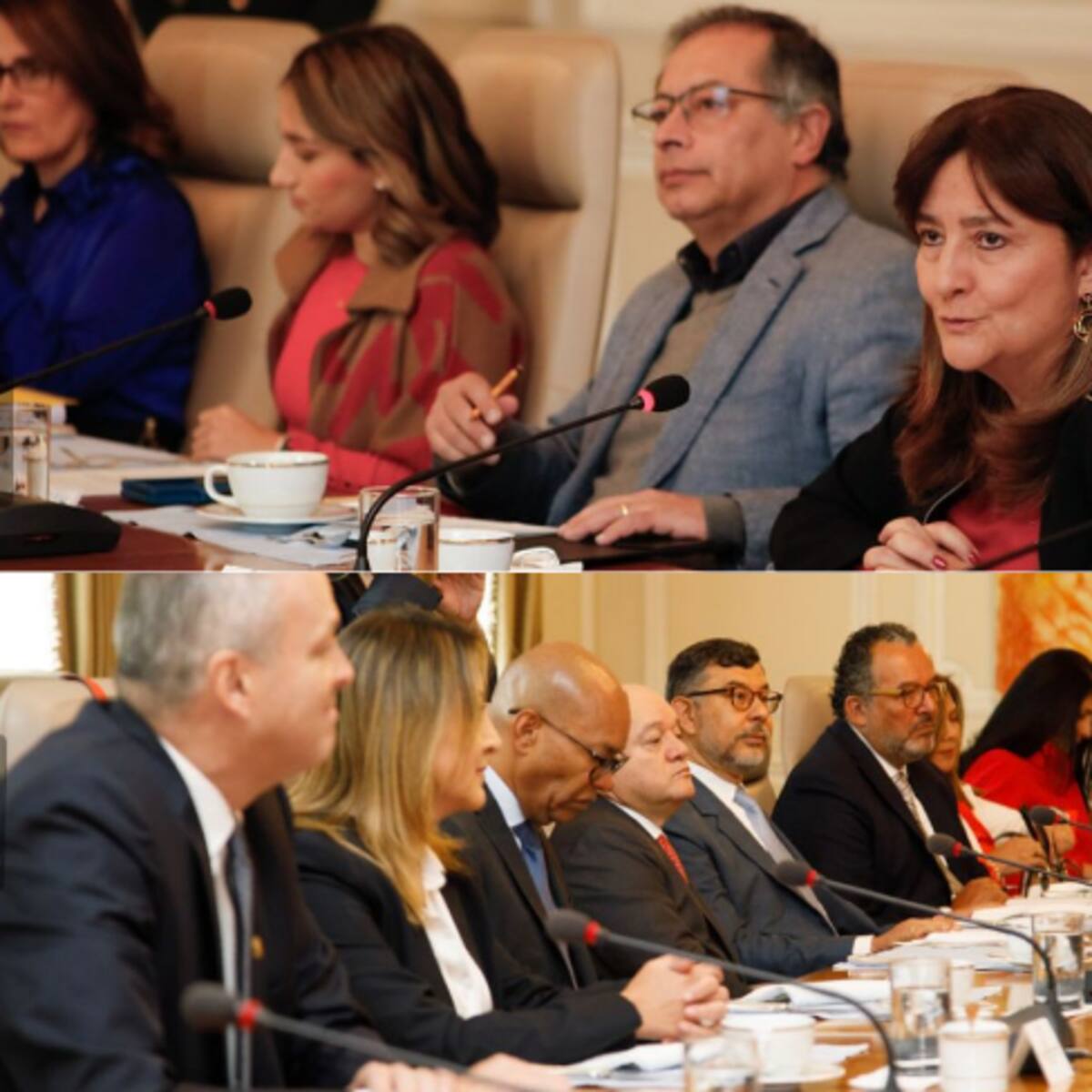 “Articularemos esfuerzos en marcos Constitucionales, Paz y Plan de Gobierno”: MinJusticia