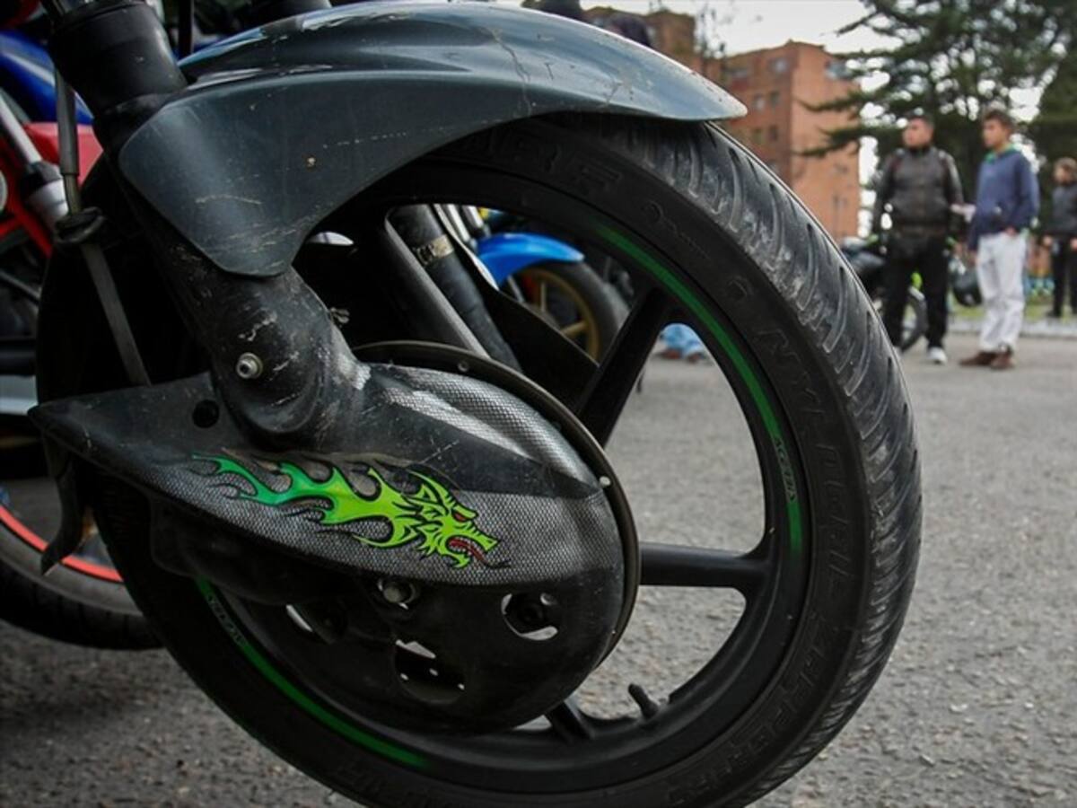 Mototaxistas de Cartagena protestarán contra prohibición de parrilleros