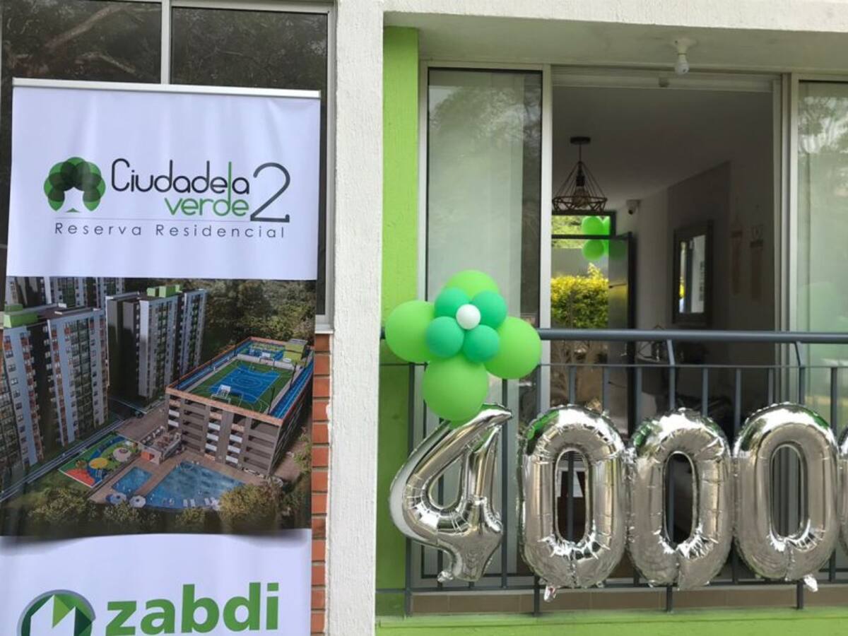 En Bucaramanga entregaron el subsidio de concurrencia 40.000