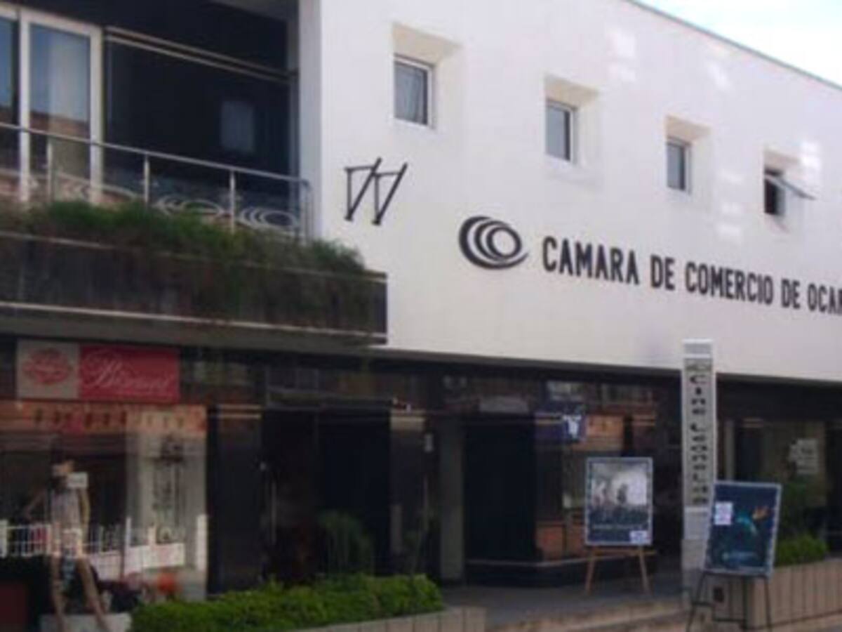 Desde la Cámara de Comercio de Ocaña denuncian suplantación de sus empleados