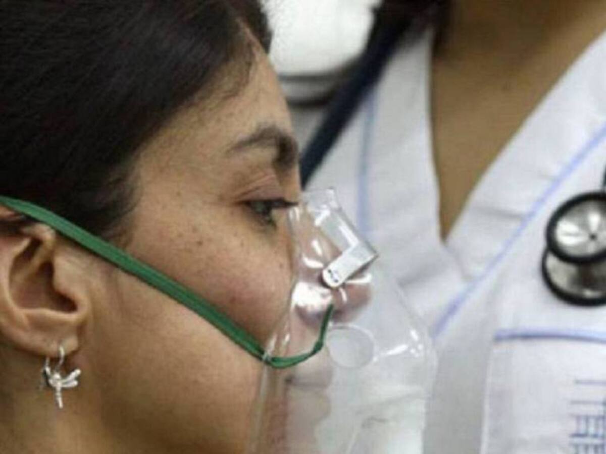 13 personas han muerto por infecciones respiratorias agudas en Antioquia