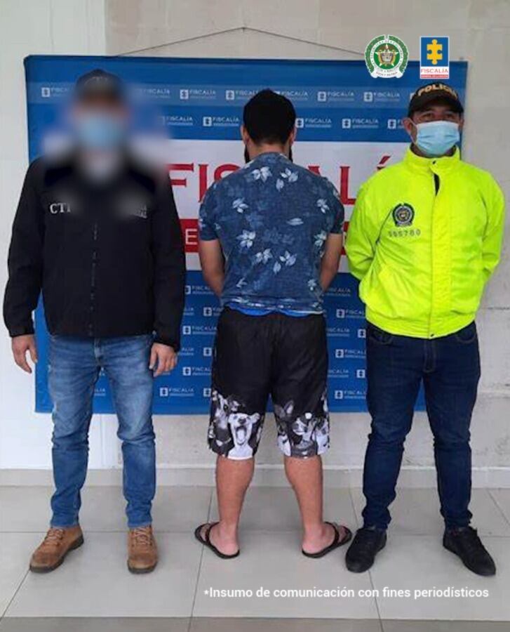 Condenado a 35 años de prisión el asesino de una pareja de abogados en Ocaña / Foto: Fiscalía