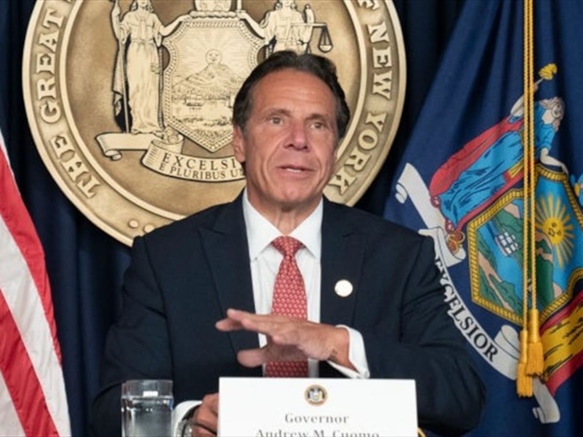 Pueden remover del cargo al gobernador Andrew Cuomo: exfiscal de Nueva York