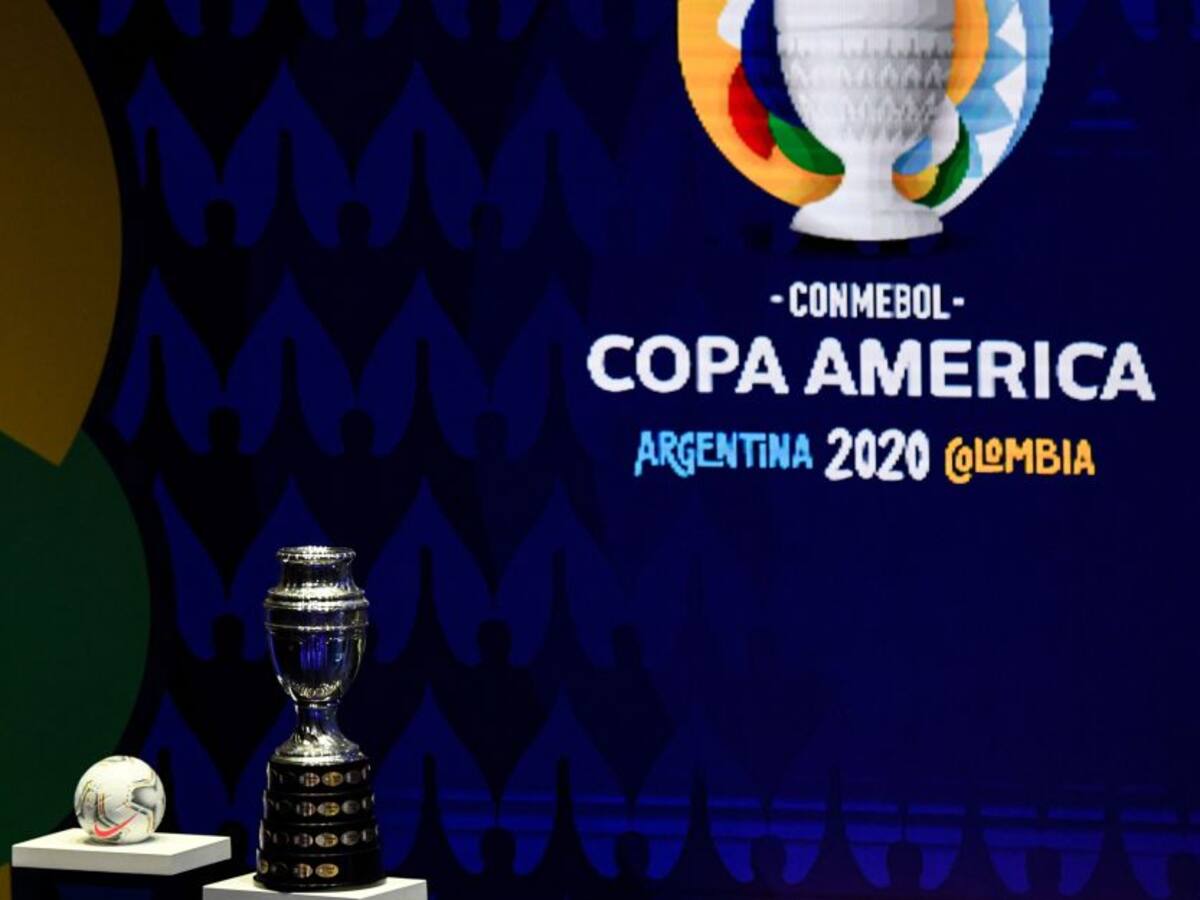 Colombia no será sede de la Copa América 2021