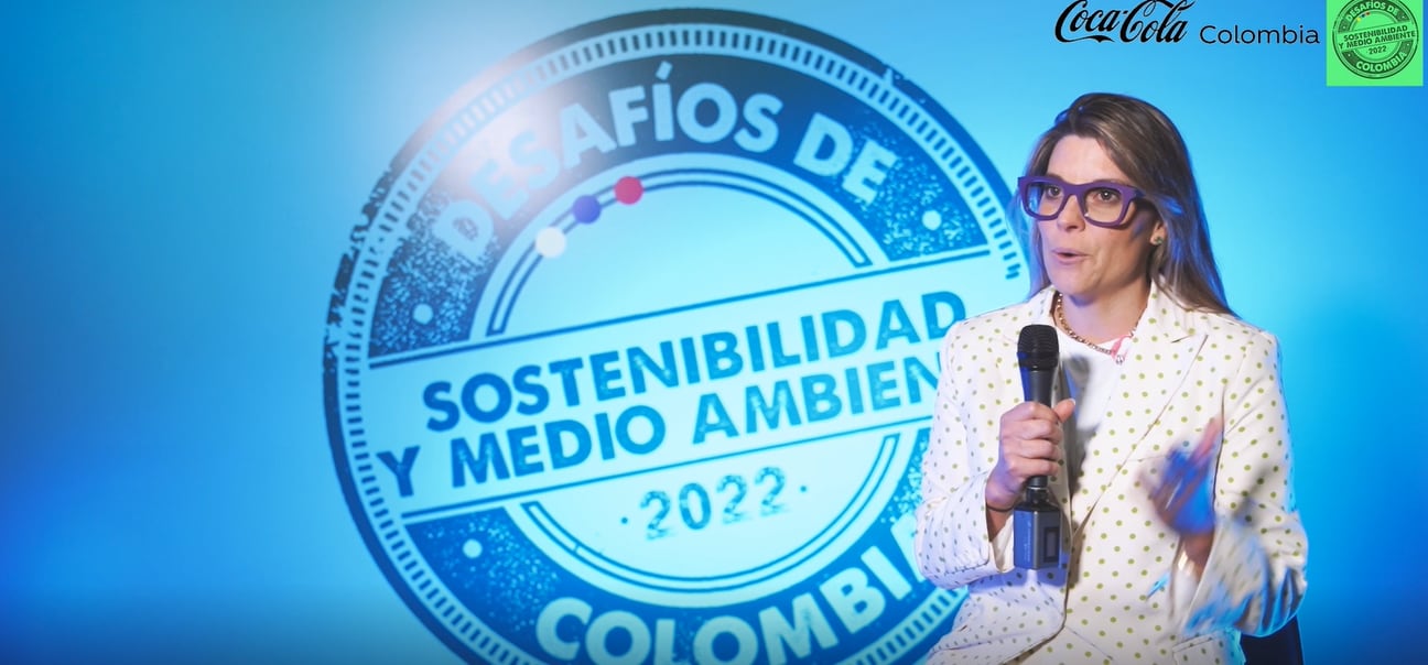 Juliana Suso | Desafíos de la Sostenibilidad