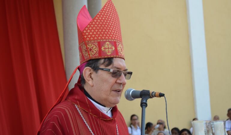 Monseñor José Clavijo Méndez