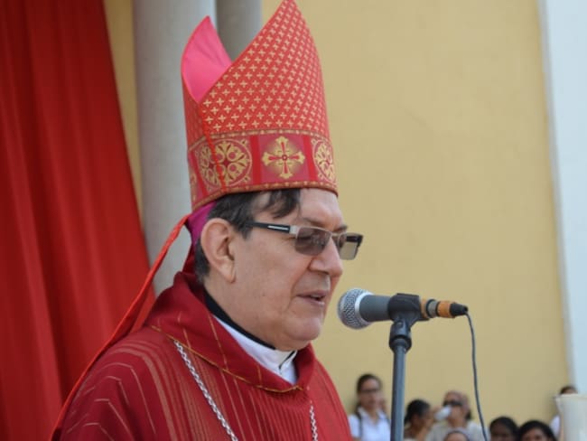 Monseñor José Clavijo Méndez