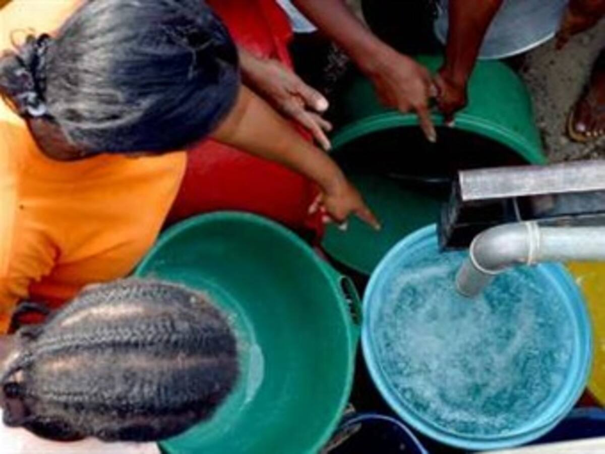 El 80% de barrios de Pasto está sin agua