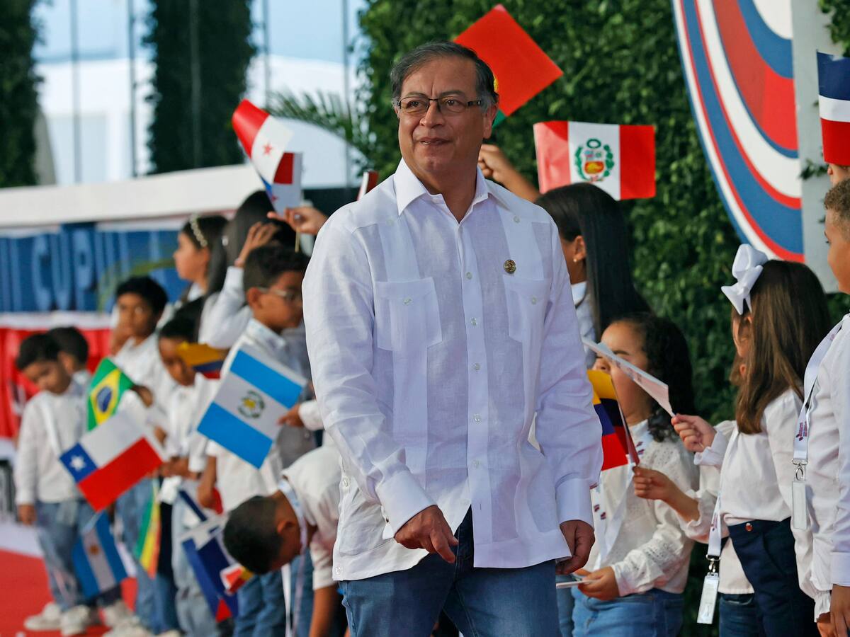 “Hay que fortalecer la Convención Americana y rehacer el pacto democrático”: Petro