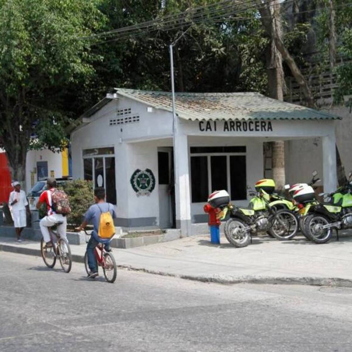 En Olaya presunto sicario asesinó a su víctima y terminó muerto por la comunidad