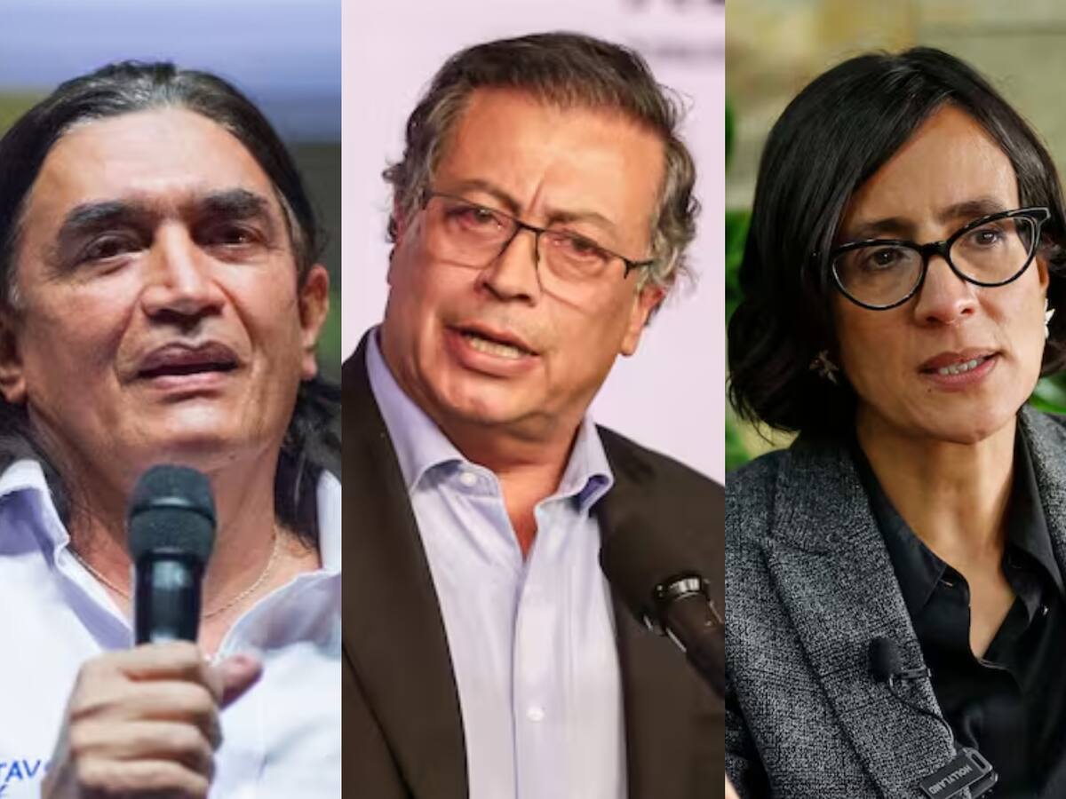 Al Oído | Petro se reunió a puerta cerrada con Gustavo Bolívar y Susana Muhamad: Quintero no se va