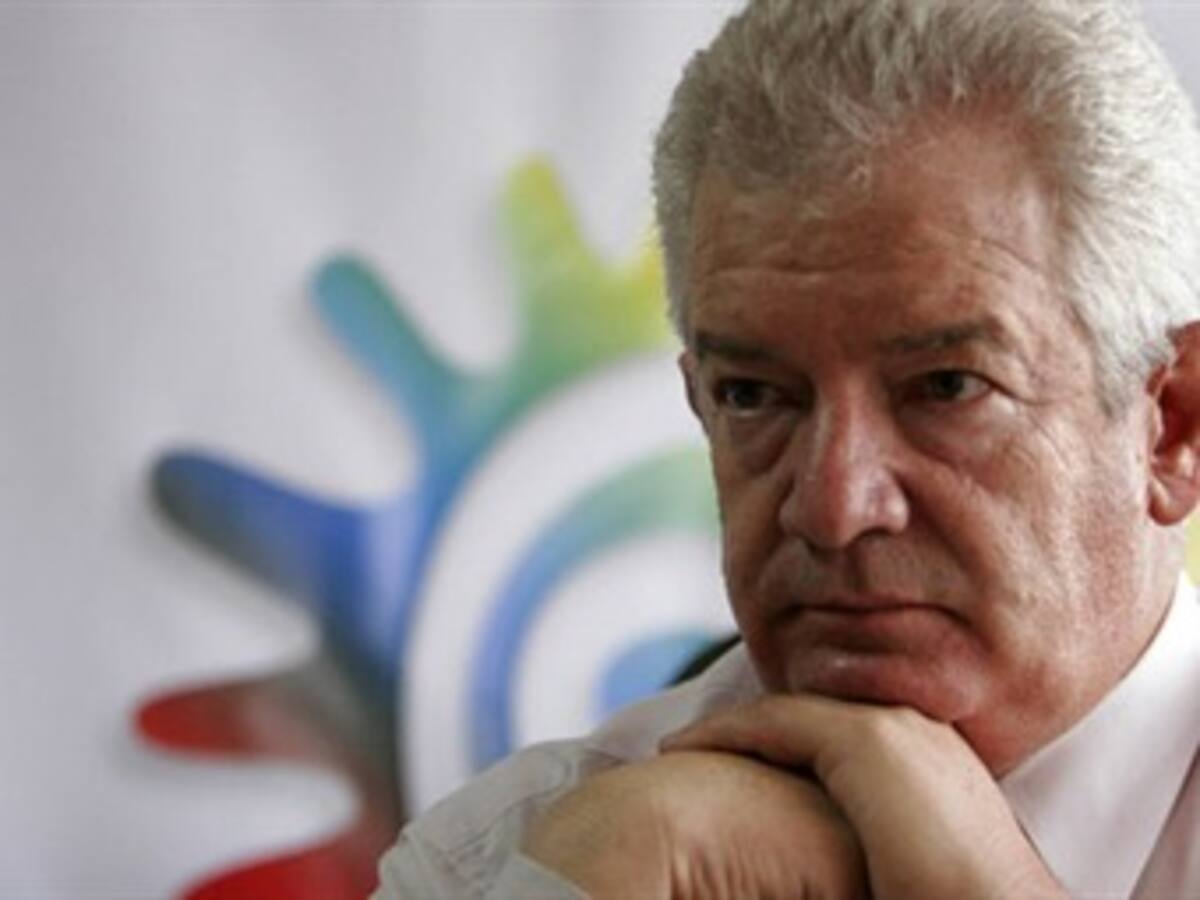 Mario Uribe ha pagado 16 meses de cárcel por 'parapolítica'