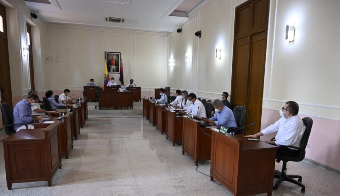 Asamblea pide seguridad para el Catatumbo