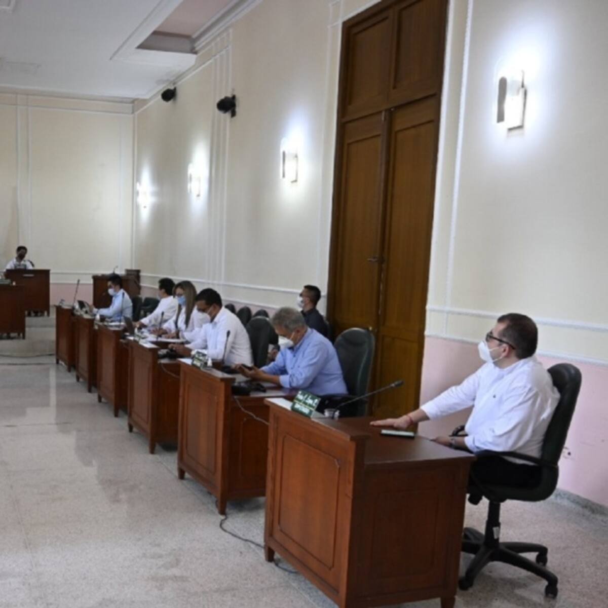 Asamblea de Norte de Santander pide seguridad para el Catatumbo