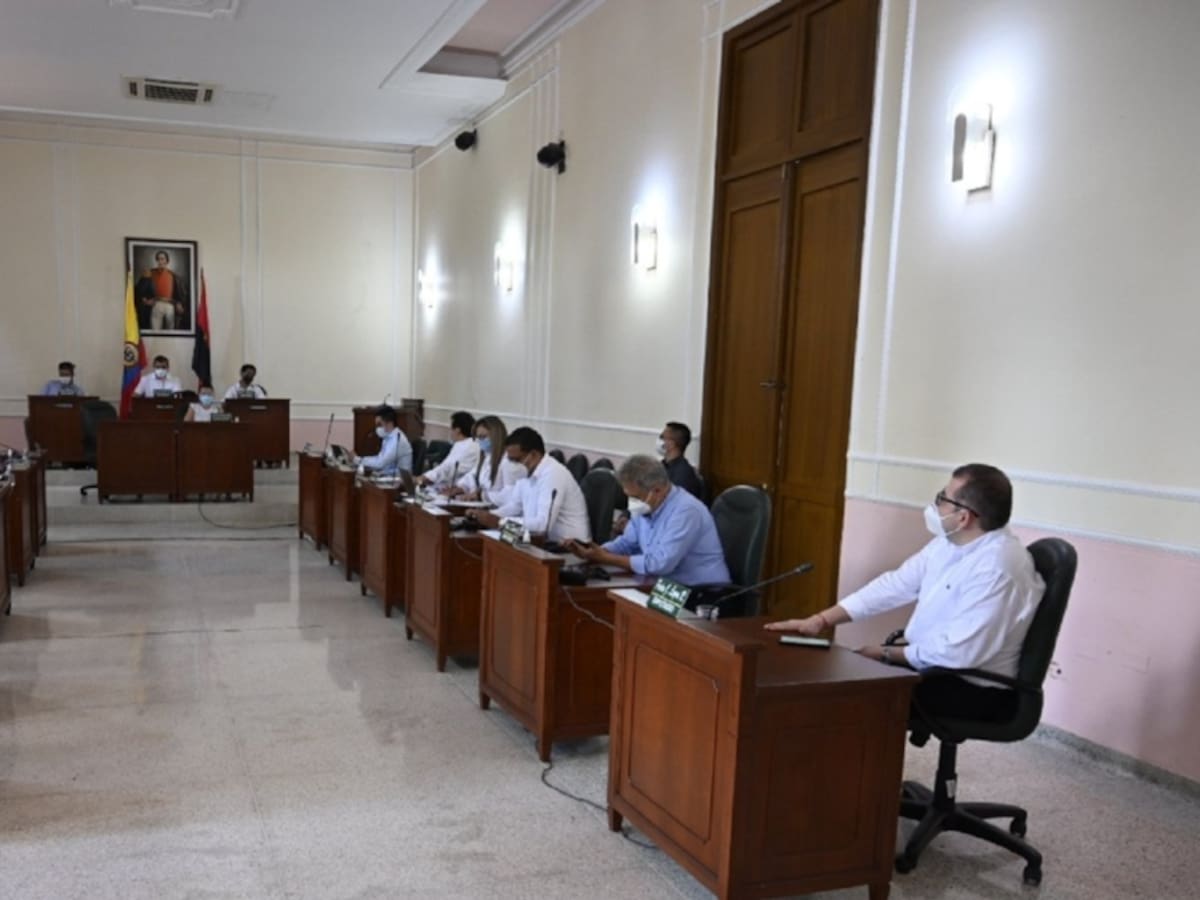 Asamblea de Norte de Santander pide seguridad para el Catatumbo