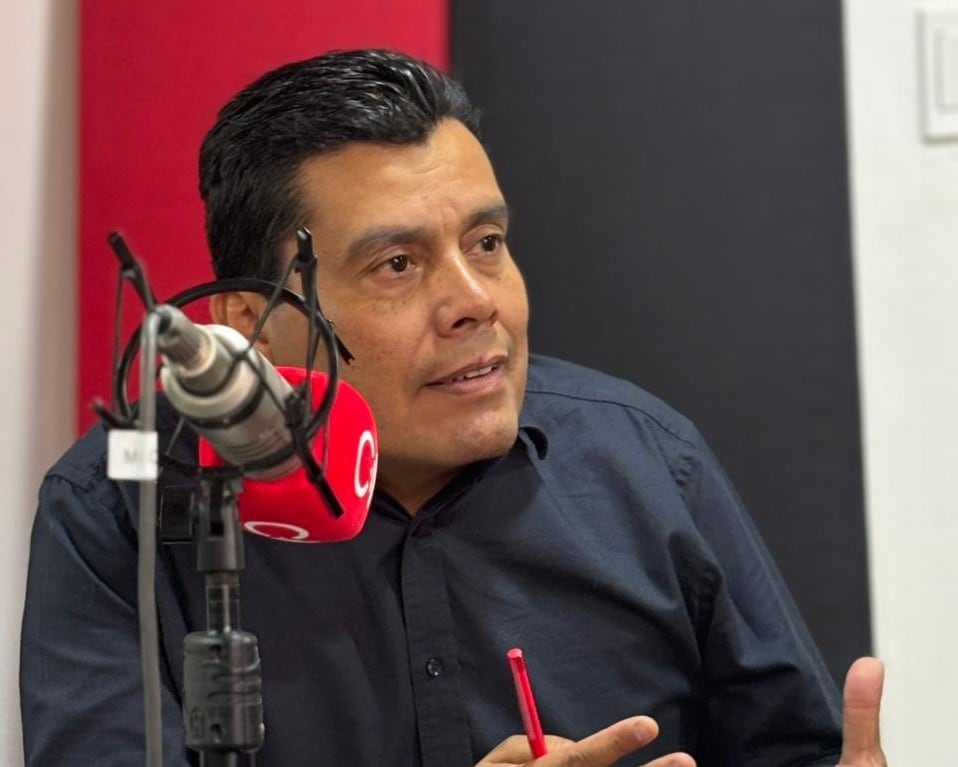 director de Prosperidad Social, Mauricio Rodríguez Amaya. Foto: Caracol Radio.