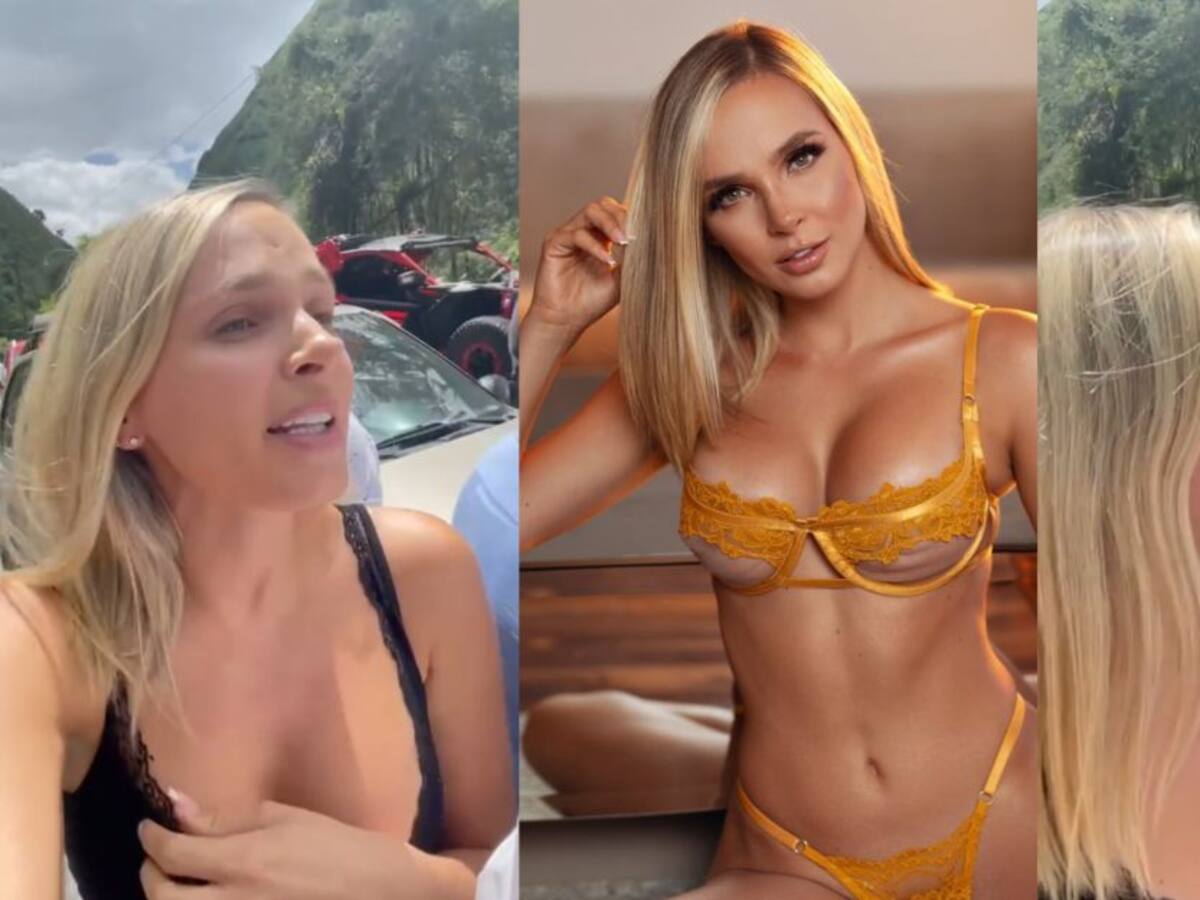 "Eso no es pacífico": Elizabeth Loaiza a manifestantes por bloqueo de vías