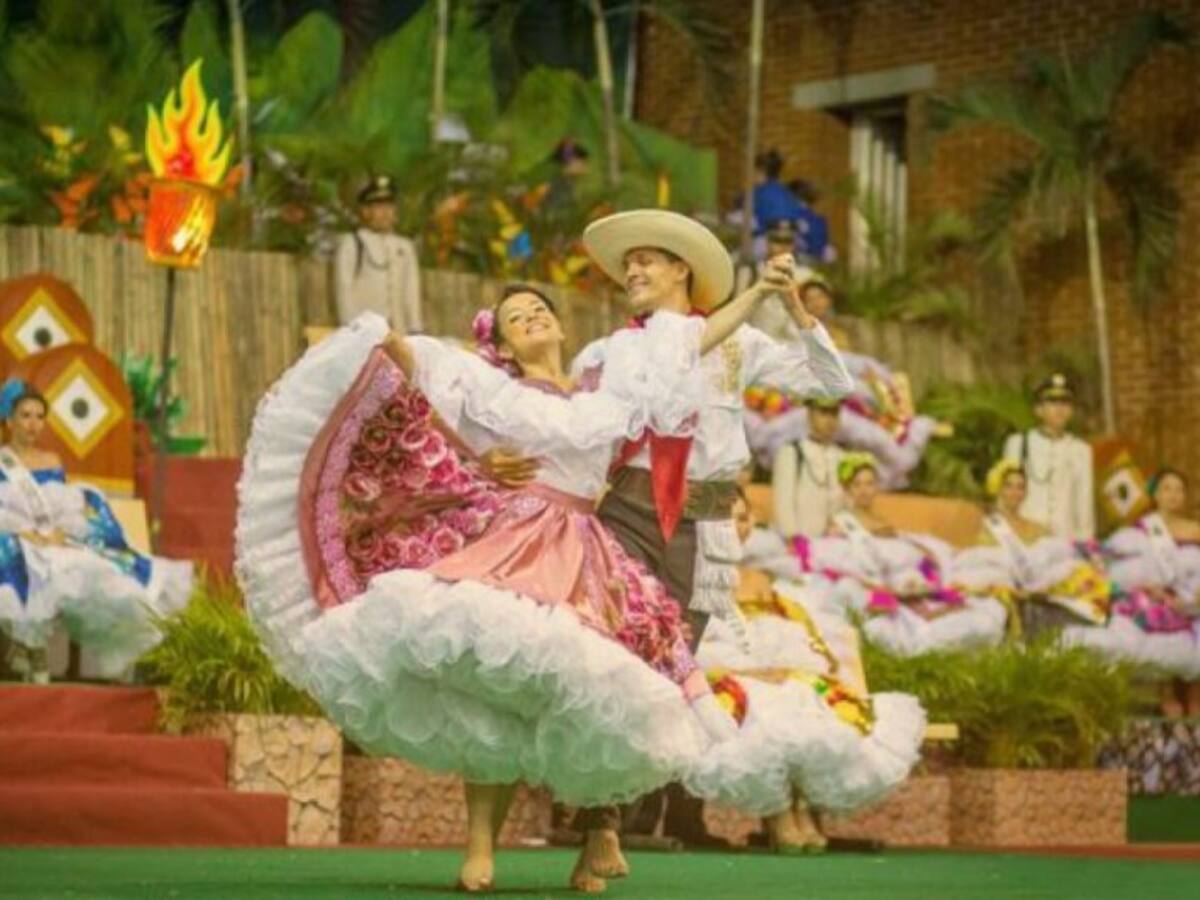 El Huila inicia hoy las fiestas más grandes de Colombia.