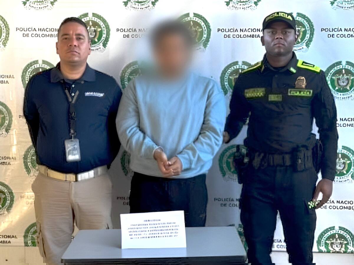 Capturado en el aeropuerto José María Córdova ciudadano requerido por lavado de activos y corrupción