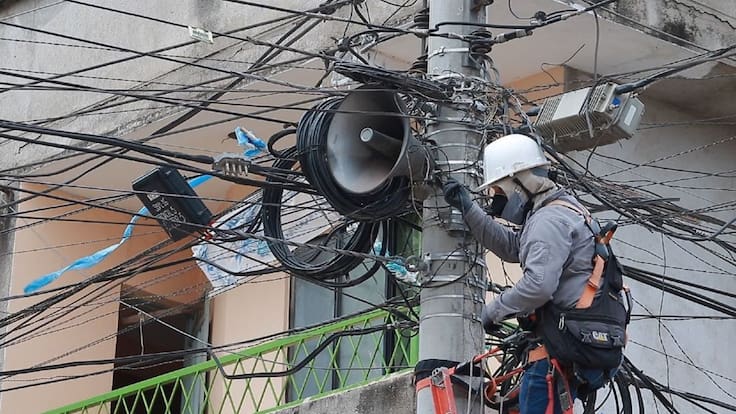 En Piedecuesta reforzaron 44 frentes de seguridad