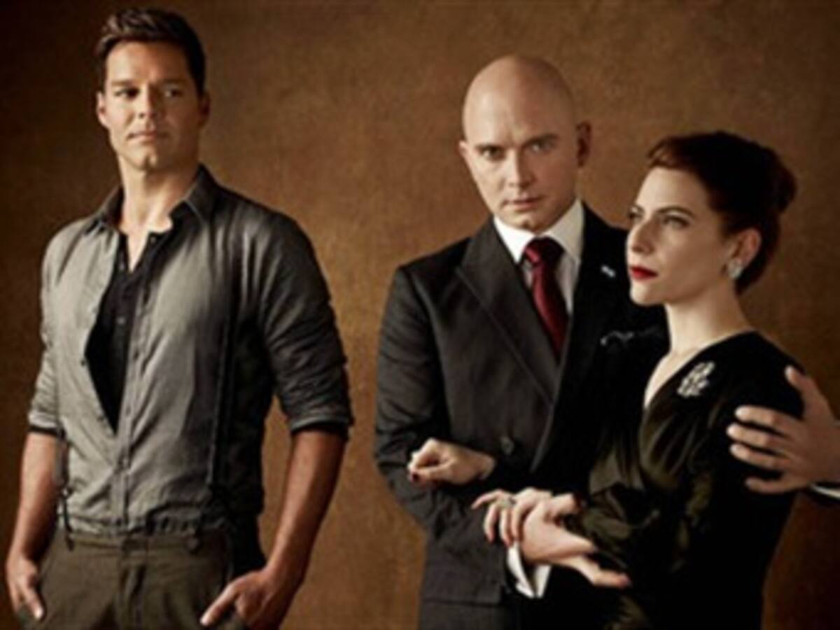 Ricky Martin dice que ha iniciado un 'fascinante' viaje con su retorno al teatro