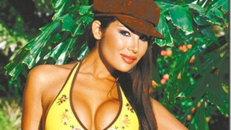 Trasladan de prisión a modelo acusada de narcotráfico en Argentina