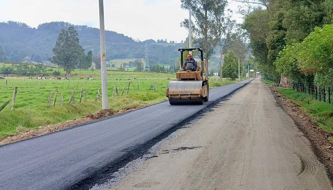 La Gobernación de Boyacá adelanta a través de un convenio con TierraSua S.A.S. varios proyectos de obras en diferentes municipios del departamento / Foto: Suministrada.