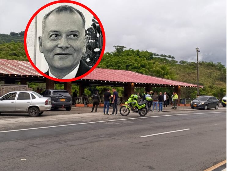 Foto (lugar): Samir Londoño Radar Informativo.Foto: magistrado Álvaro Restrepo Vallejo.