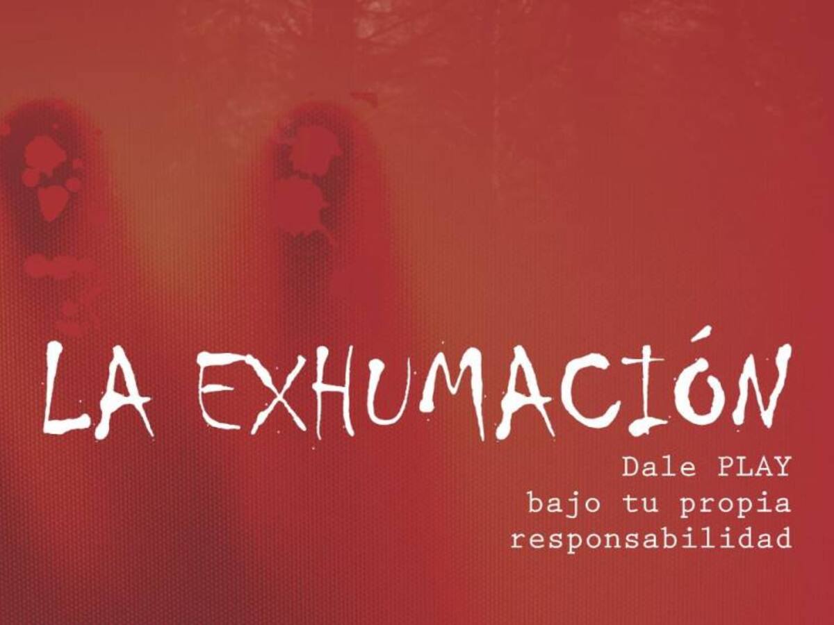 Película del género found footage disponible en salas de cine de Manizales