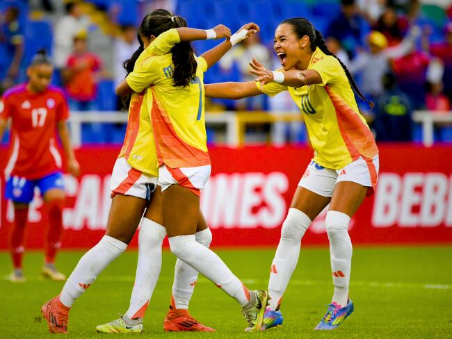 Sudamericano Femenino sub-17: Colombia se juega el título ante Brasil, ¿Cuándo y donde juegan? // FCF