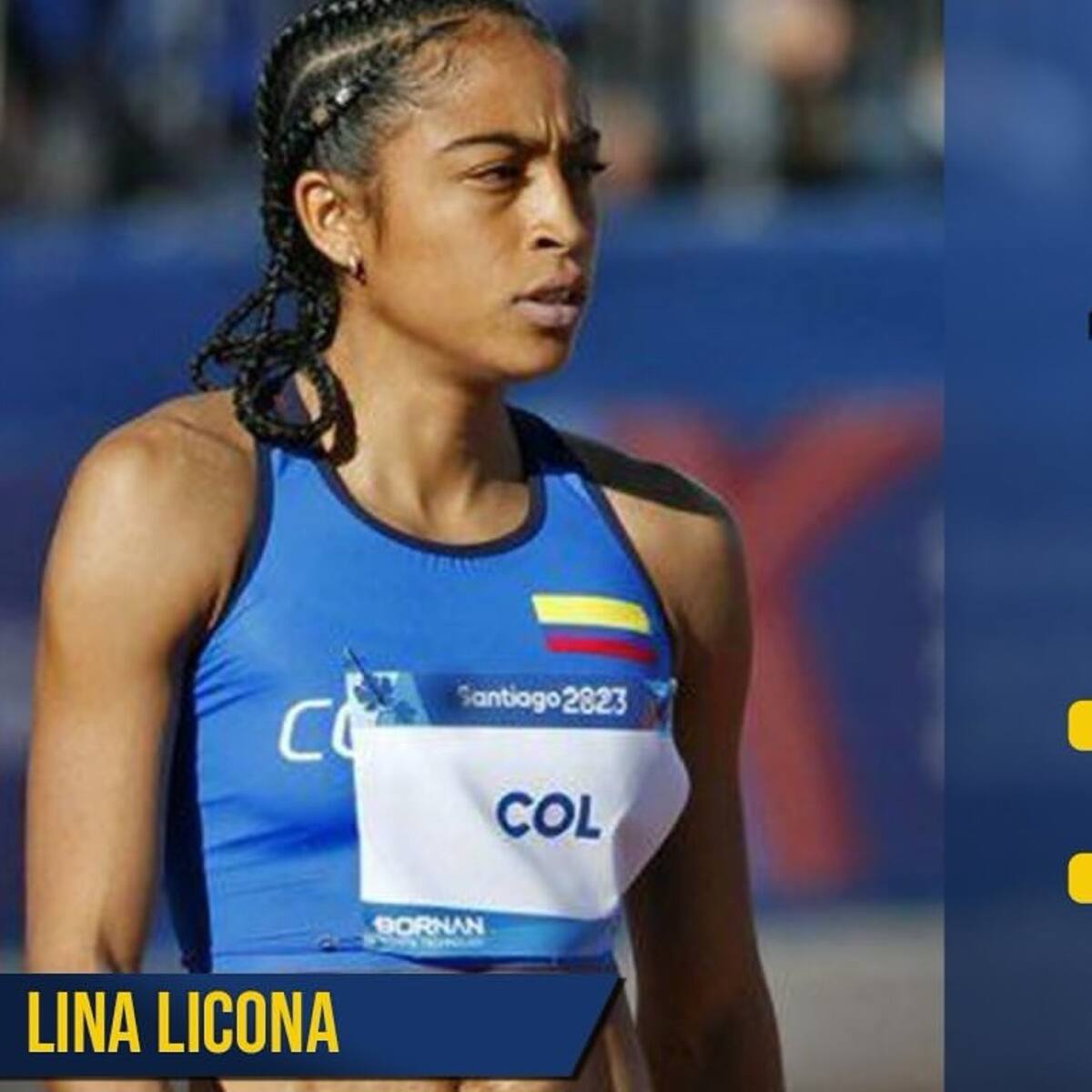Tres cordobesas representan a Colombia en los Juegos Olímpicos París 2024