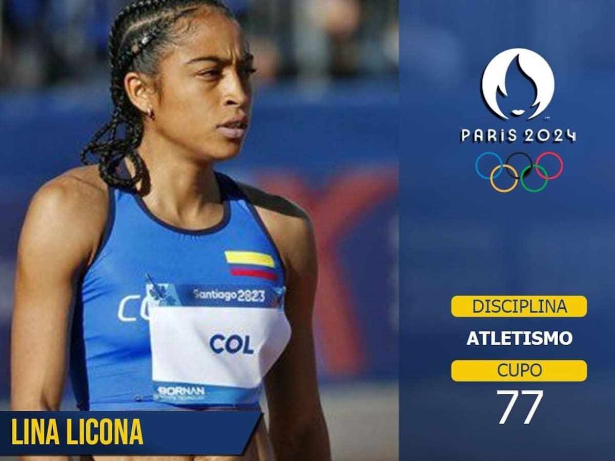 Tres cordobesas representan a Colombia en los Juegos Olímpicos París 2024