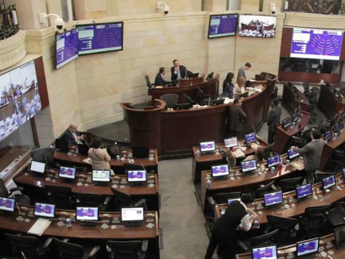 El ‘Fast Track’ entró en su recta final