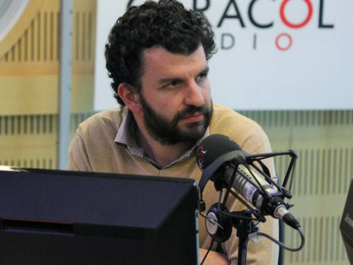 La gente se empieza a sintonizar con el plebiscito con este tipo de debates: Lewin