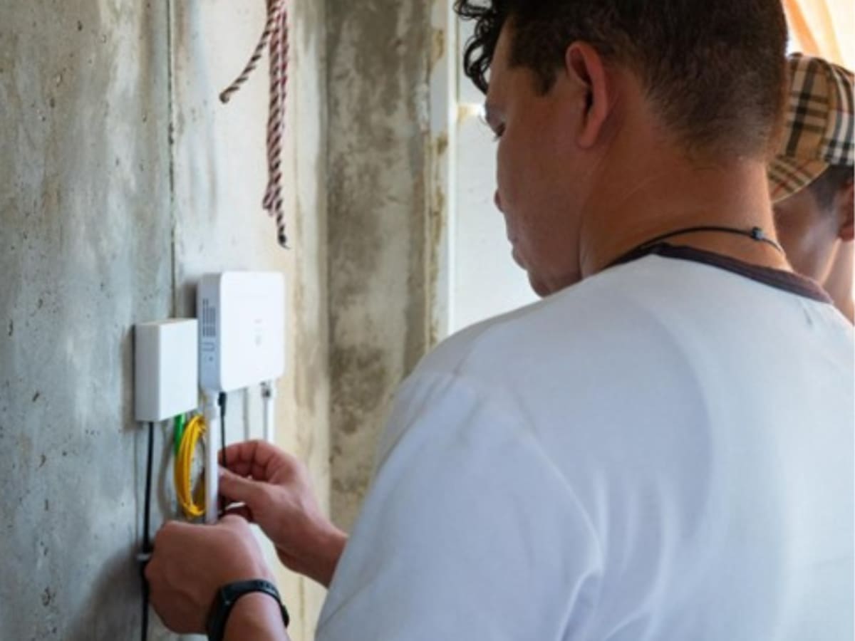 Gobierno Nacional llegó a cerca de 6.000 kilómetros de fibra óptica desplegados en todo el país