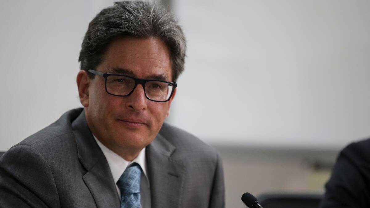 Alberto Carrasquilla no será parte de la Junta Directiva del Banco de la República