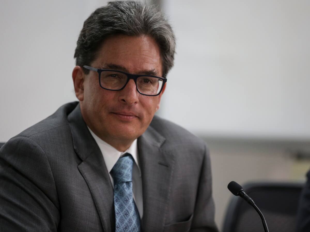 Alberto Carrasquilla no será parte de la Junta Directiva del Banco de la República