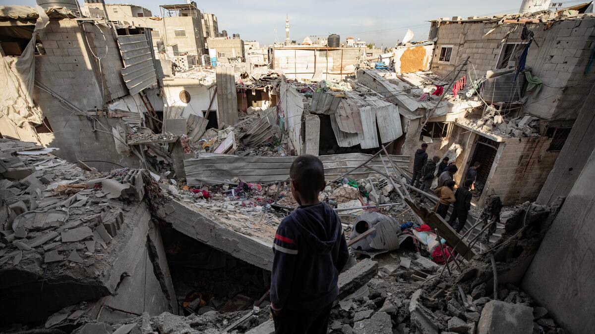 Israel rescata dos rehenes y deja un rastro de más de 167 muertos en Gaza